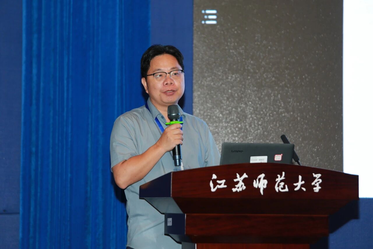 Prof. Tieyong Zeng's presentation