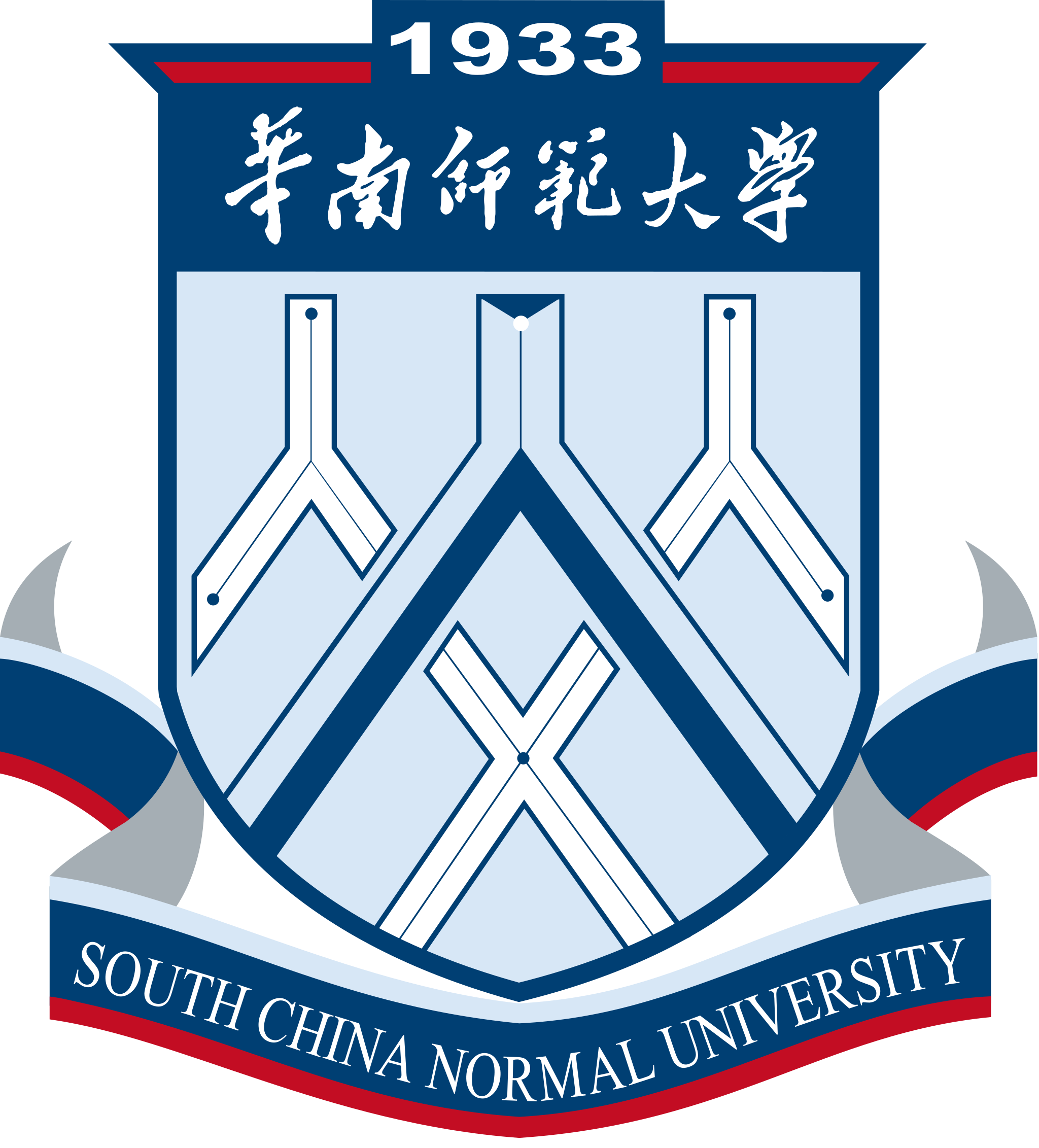 SCNU Logo